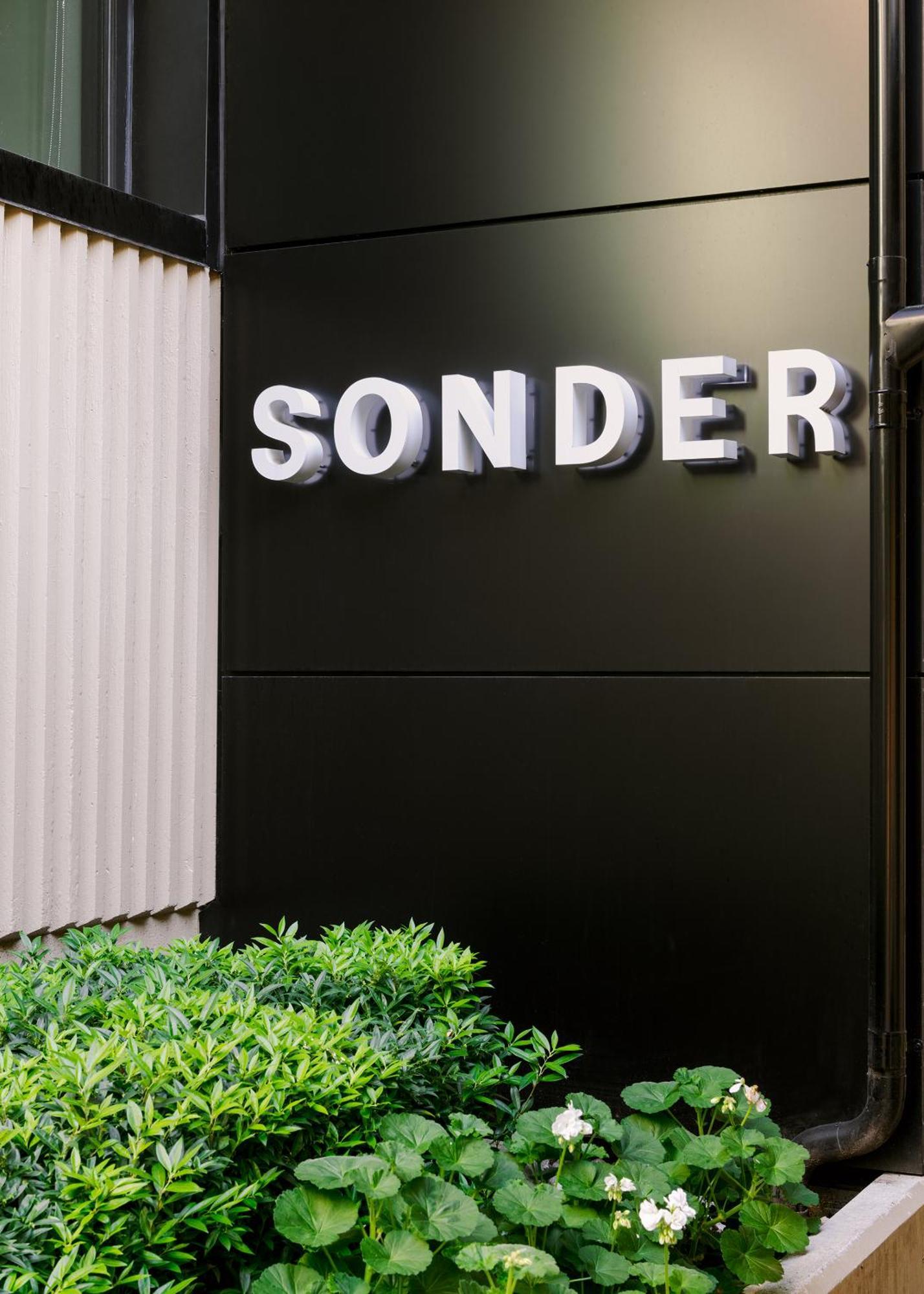 Sonder At Revival Aparthotel Vancouver Buitenkant foto